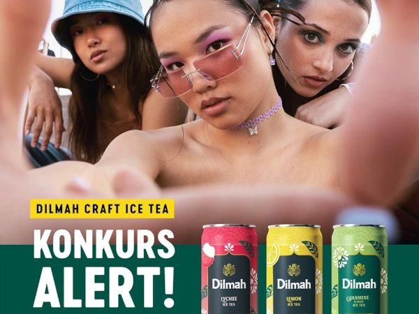 Konkurs kreatywny Dilmah Inni z natury