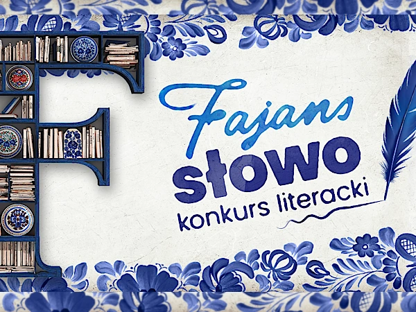 konkurs-fajans-slowo-2025 Konkurs literacki FAJANSsłowo 2025