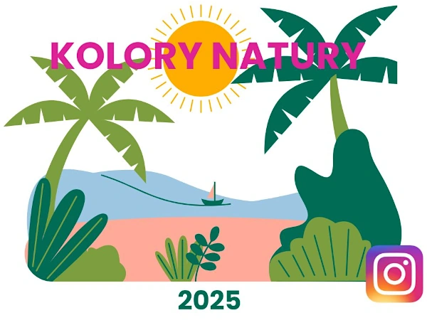 Konkurs na Instagramie Kolory natury