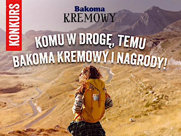 konkurs-komu-z-droge-temu-kremowy-bakoma Konkurs Bakoma na Facebooku Komu w drogę...