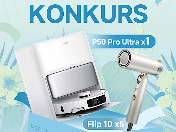 Konkurs na Instagramie Letnie promocje z MOVA