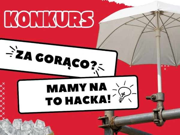 Konkurs na Facebooku Wakacyjny lifehack