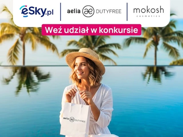 Konkurs Aelia na Instagramie Pamiętna podróż