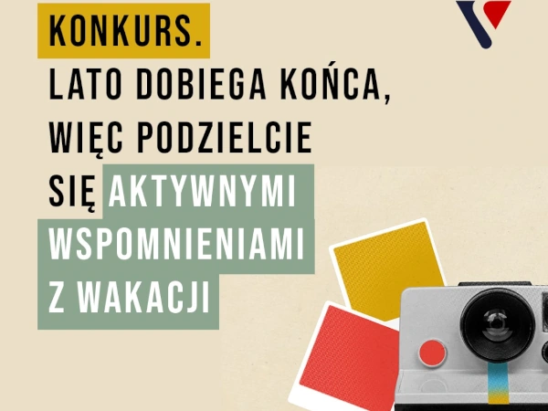 konkurs-aktywne-wspomnienia-z-wakacji Konkurs na Facebooku Aktywne wspomnienia z wakacji