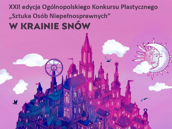 XXII Konkurs Sztuka Osób Niepełnosprawnych