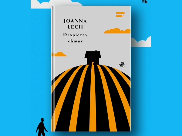 Konkurs Booklips Drapieżcy chmur