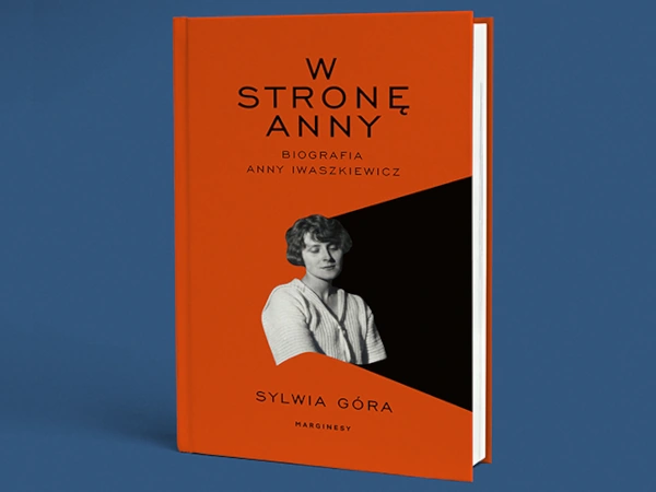 Konkurs Booklips W stronę Anny