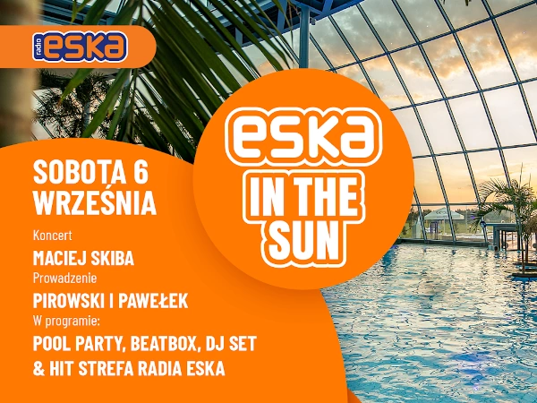 Konkurs ESKA in the SUN