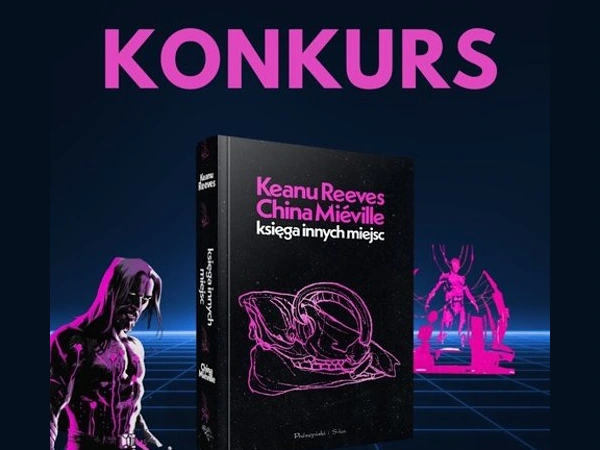 Konkurs Filmweb Księga innych miejsc