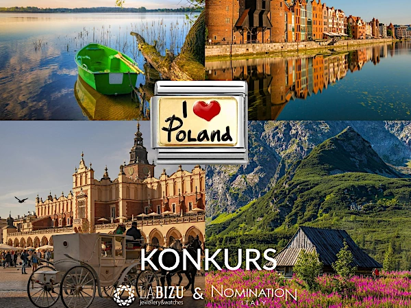 Konkurs Labizu I love Poland