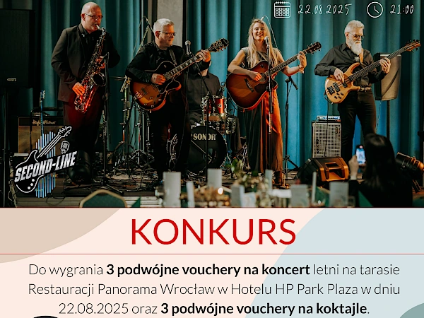 konkurs-lato-pelne-muzyki Konkurs na Facebooku Lato pełne muzyki i smaku we Wrocławiu!