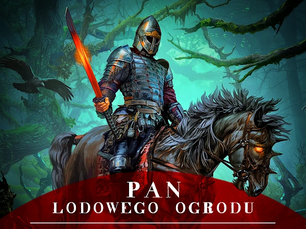 Konkurs literacki Pan Lodowego Ogrodu
