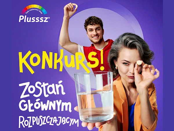 Konkurs na Facebooku Zostań Głównym Rozpuszczającym