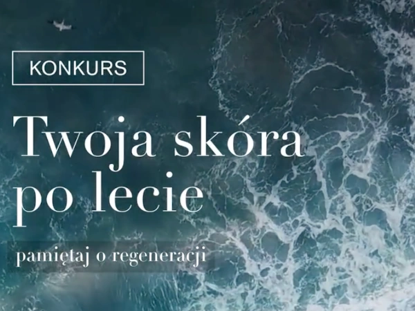 Konkurs Skjur Twoja skóra po lecie