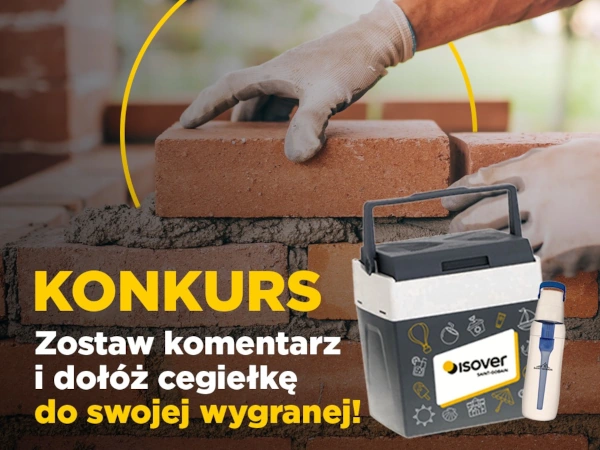 konkurs-zostaw-komentarz-doloz-cegielke Konkurs na Facebooku Isover robi swoje
