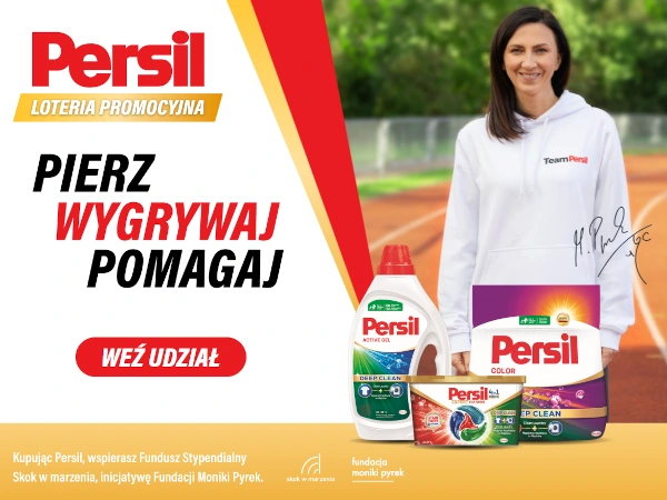 loteria-persil-pierz-wygrywaj Loteria Persil Pierz, wygrywaj, pomagaj