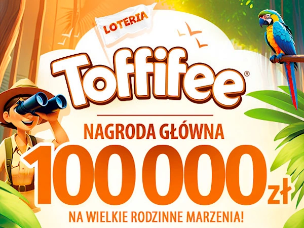 Loteria Toffifee 2025