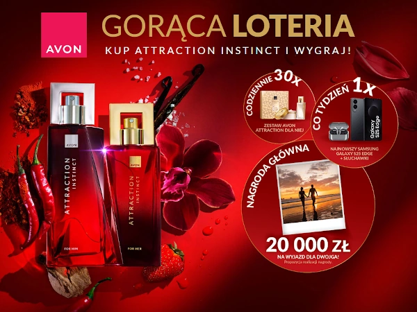 goraca-loteria-avon-2025 Loteria Avon Attraction 2025