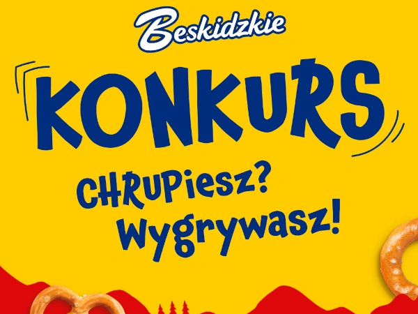 Konkurs Beskidzkie Chrupiesz? Wygrywasz