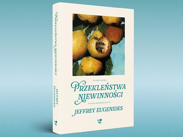 Konkurs Booklips Przekleństwa niewinności