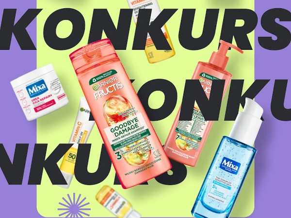 Konkurs Booksy na Instagramie Złap rytm