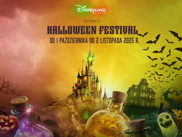 Konkurs Ben&Jerry’s Disney Halloween Festiwal