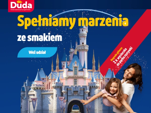 Loteria Wracamy do szkoły – z marką Duda