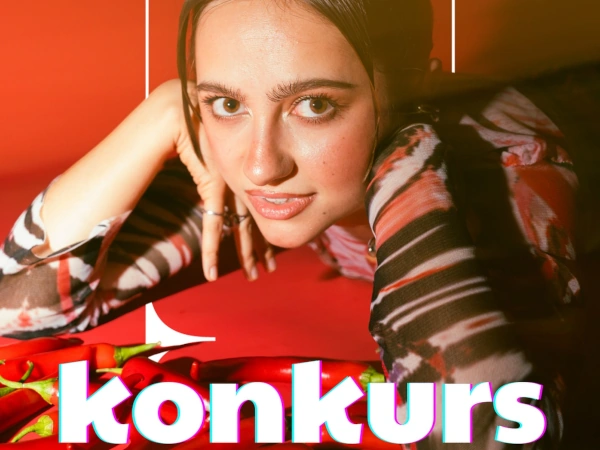 Konkurs Eventim na Instagramie Ania Szlagowska
