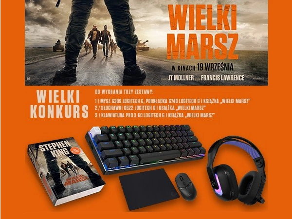 Konkurs Filmweb Wielki marsz
