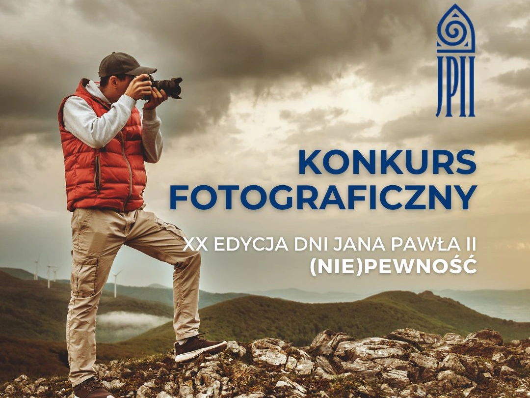 Konkurs fotograficzny (Nie)pewność