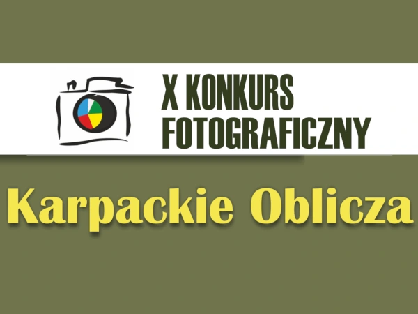 X Konkurs fotograficzny Karpackie oblicza
