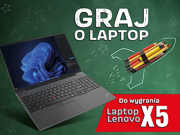 Konkurs w Intermarche Graj o laptopy