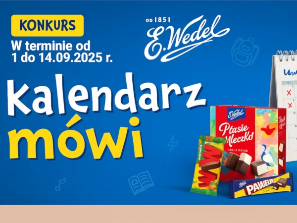 Konkurs Aldi Kaledarz mówi Wedel