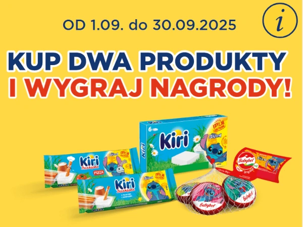 Konkurs powrót do szkoły, zrób to z przekąską