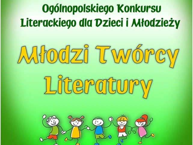 XXXV Konkurs literacki Młodzi Twórcy Literatury