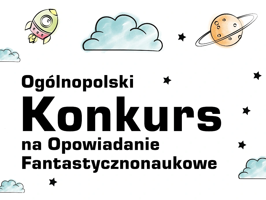 Konkurs na opowiadanie Ad Infinitum 2025