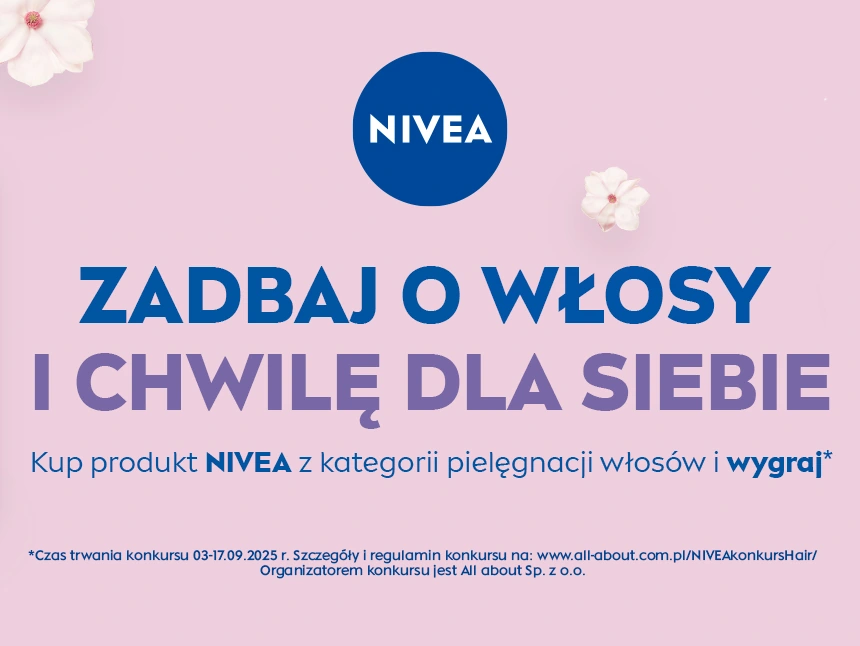 Konkurs Rossmann Zadbaj o włosy i chwilę dla siebie