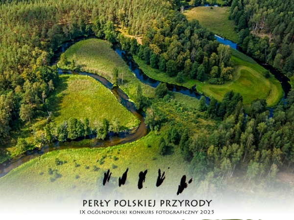Konkurs fotograficzny Perły polskiej Przyrody 2025