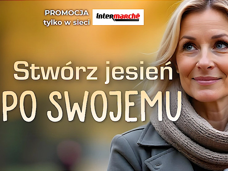 Konkurs Intermarche Stwórz jesień po swojemu
