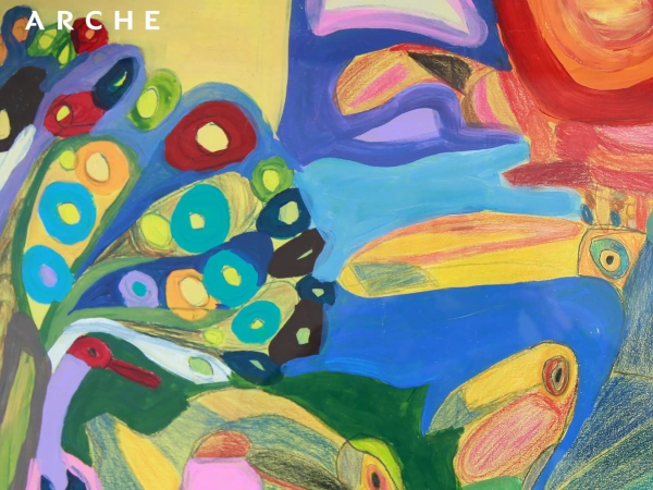 Konkurs plastyczny Arche Szukamy Nikifora 2025