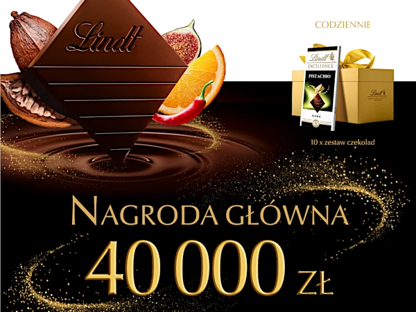 Loteria Lindt Excellence 2025