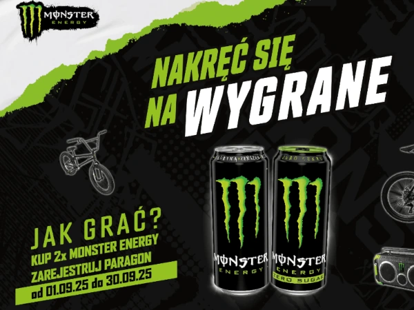 Loteria Monster w Shell 2025