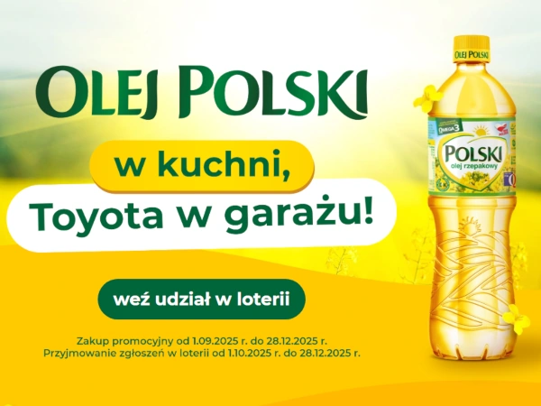 Loteria Olej Polski 2025