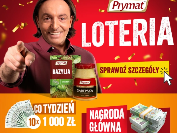 Loteria Prymat 2025