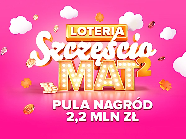 Loteria Carrefour Szczęścio MAT2