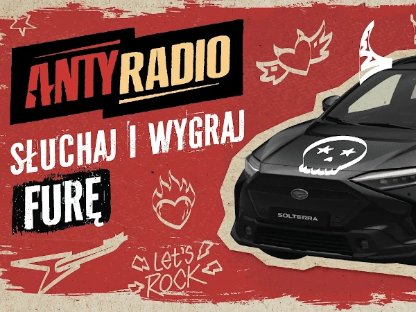 Konkurs Antyradio Jazda z Gwiazdami