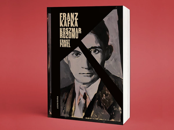 Konkurs Booklips Franz Kafka. Koszmar rozumu