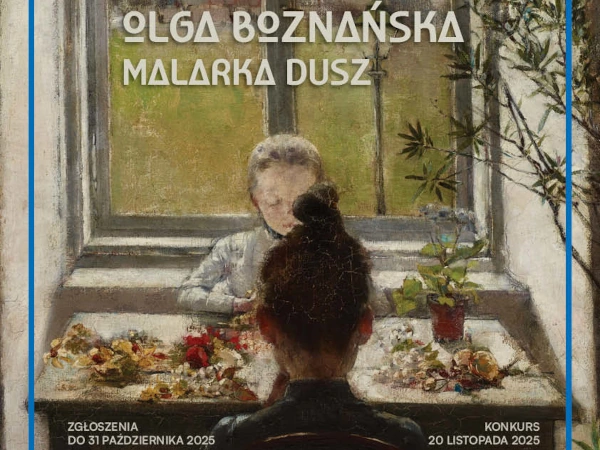 Konkurs Olga Boznańska: malarka dusz