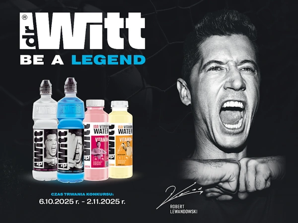 Konkurs Supermoce z Dr Witt
