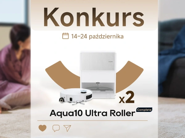 Konkurs Dreame Forum Giveaway